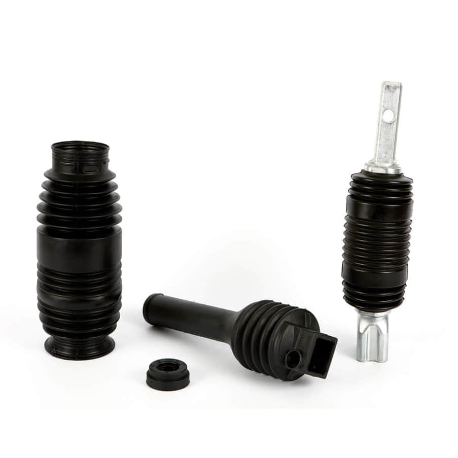 High-Performance Silicone Rubber Dust Boot for Automotive Applications 